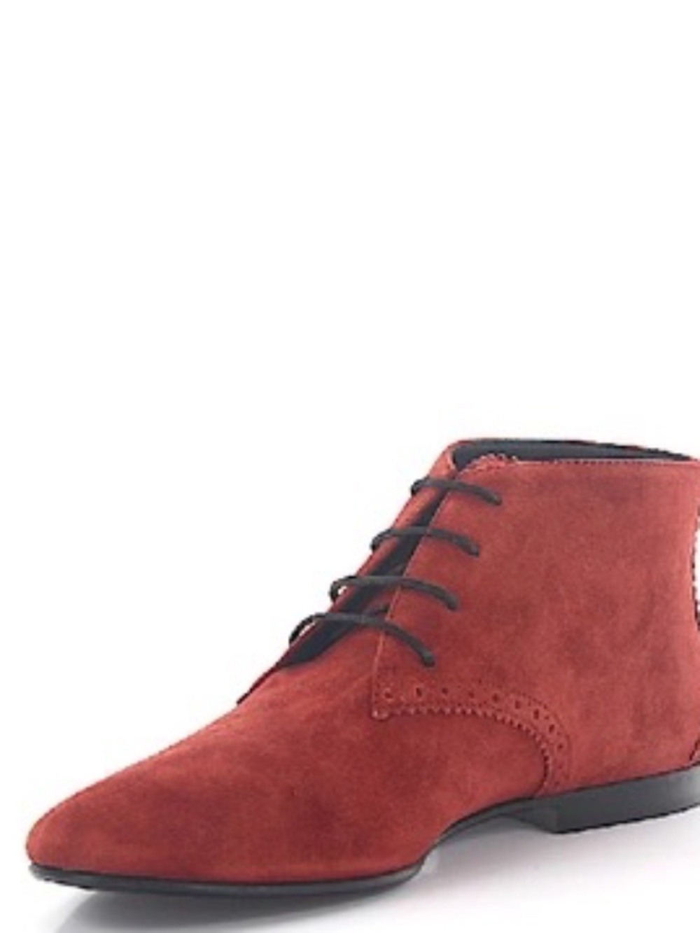 NIB Balenciaga Arena Brick Oxford Ankle Boots Booties Shoes 39.5 - Picture 4 of 5